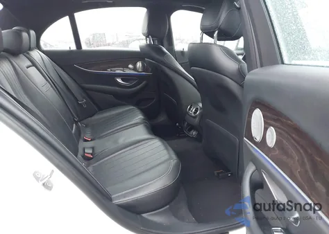 2017 Mercedes-Benz E 300 4Matic from USA, damaged, VIN WDDZF4KB8HA067338